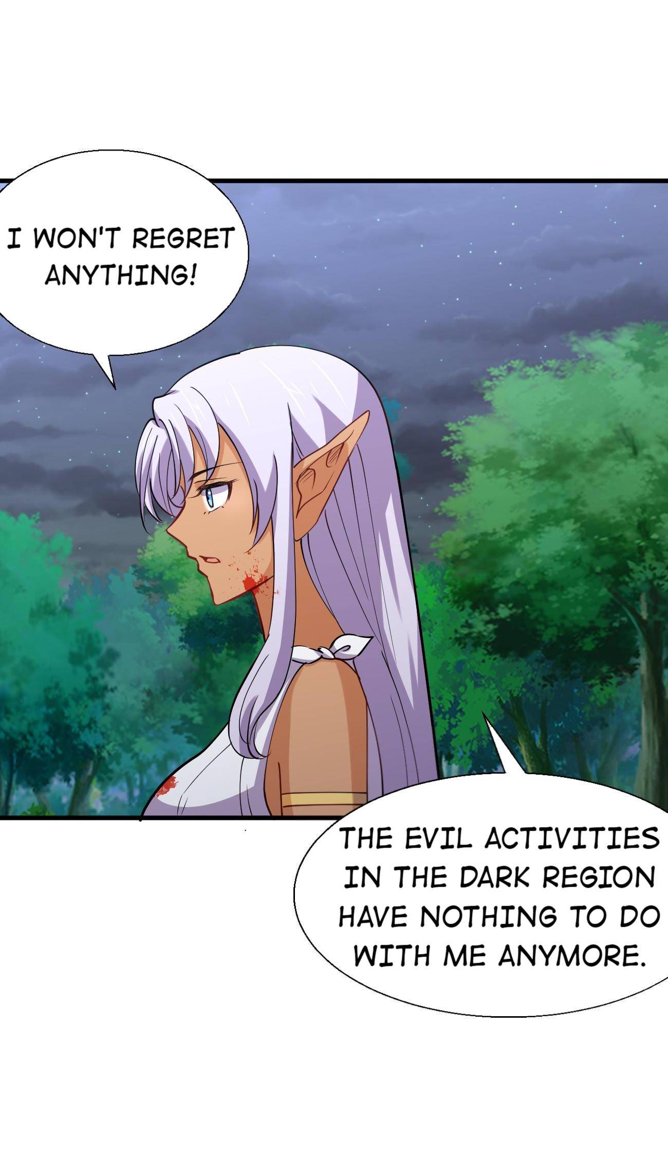 My Girlfriend Is Long Aotian Chapter 41 - page 69