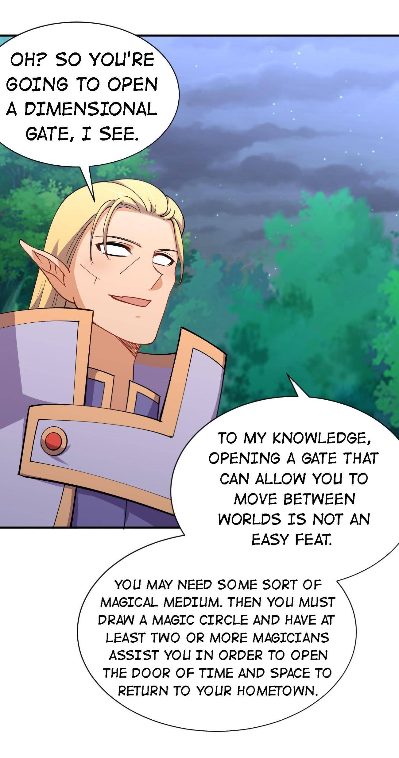 My Girlfriend Is Long Aotian Chapter 41 - page 72