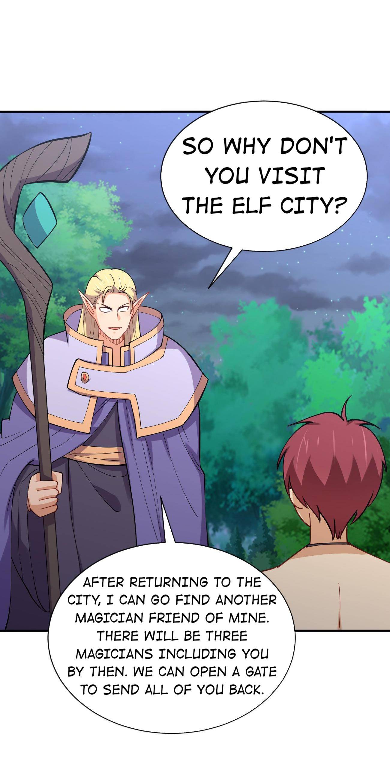 My Girlfriend Is Long Aotian Chapter 41 - page 74