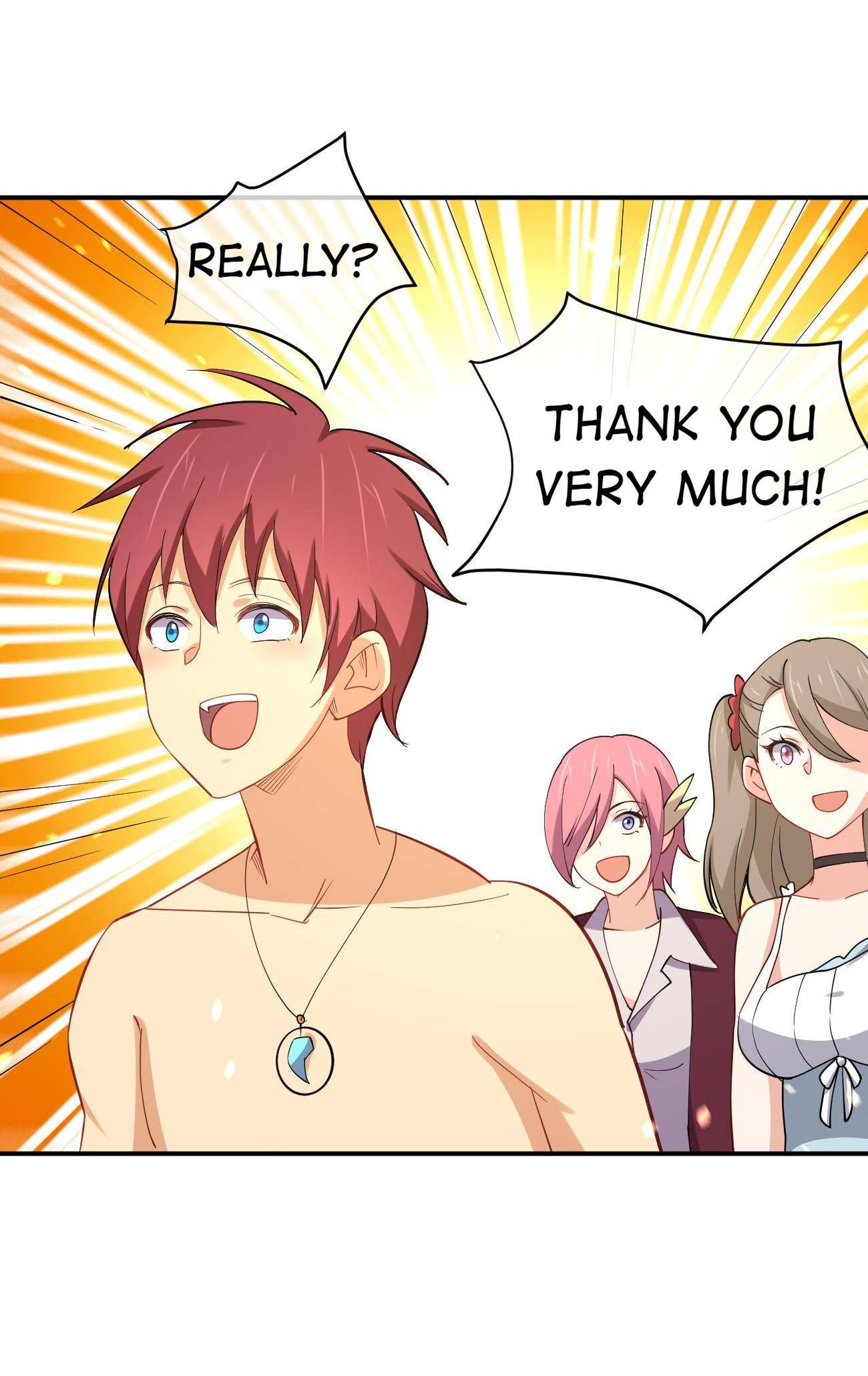 My Girlfriend Is Long Aotian Chapter 41 - page 75