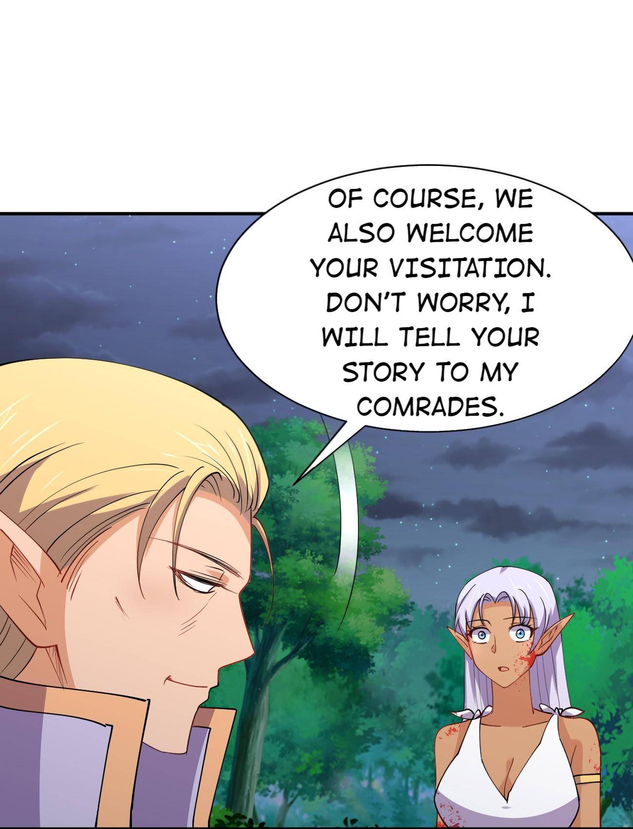My Girlfriend Is Long Aotian Chapter 41 - page 76