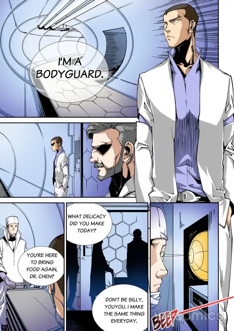An Accident Chapter 1 - page 9