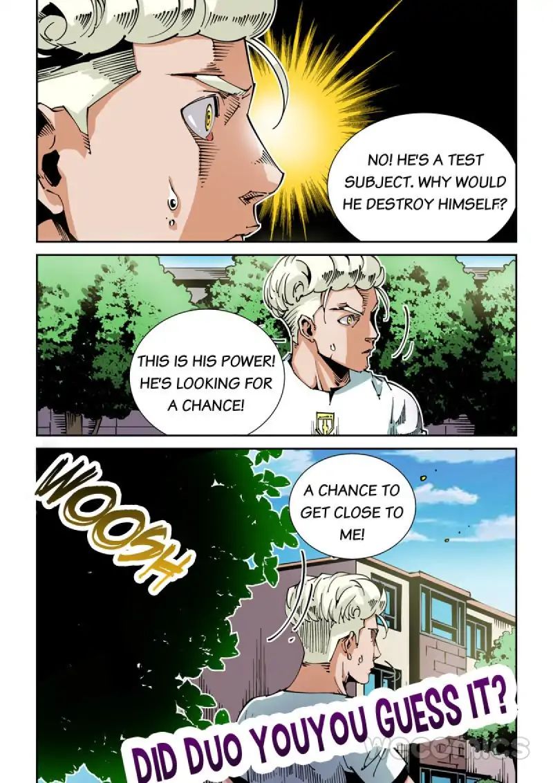 An Accident Chapter 55 - page 10