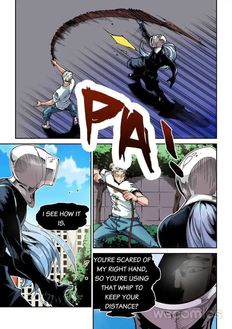 An Accident Chapter 55 - page 5
