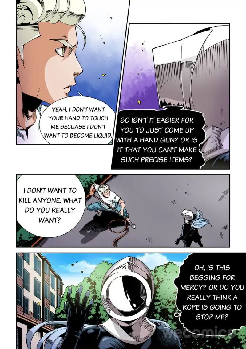 An Accident Chapter 55 - page 6