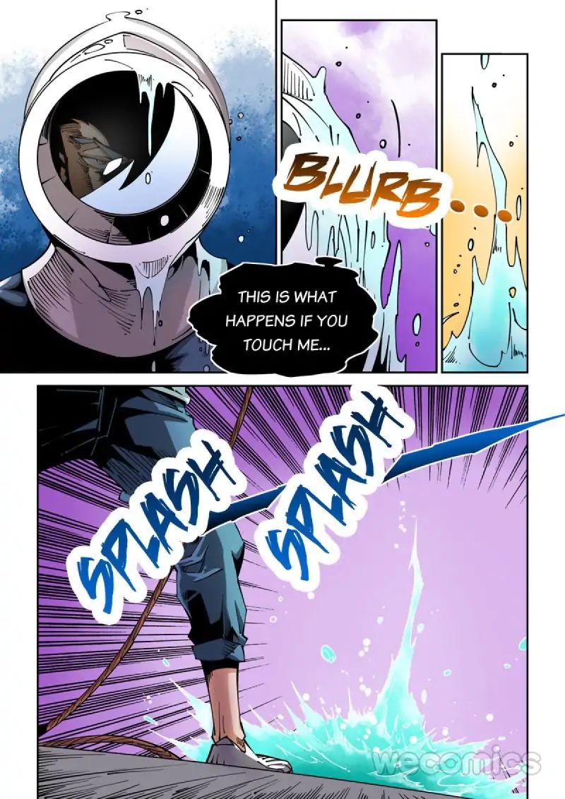An Accident Chapter 55 - page 8
