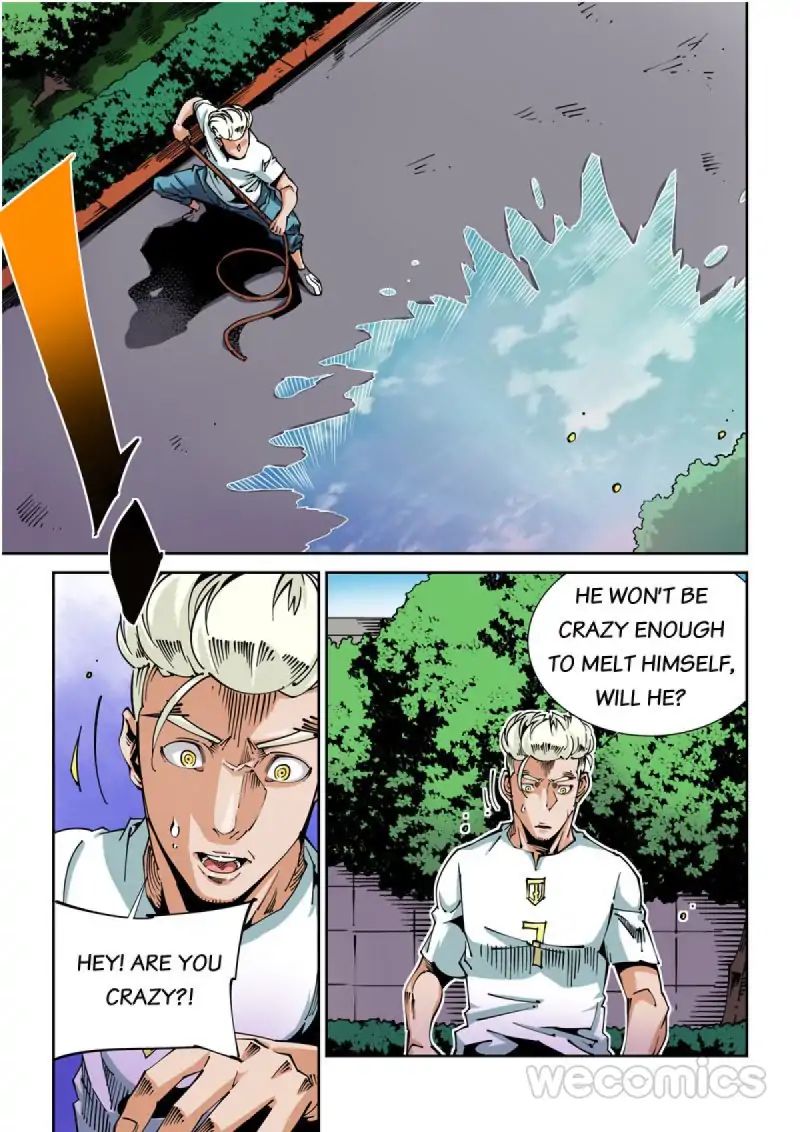 An Accident Chapter 55 - page 9