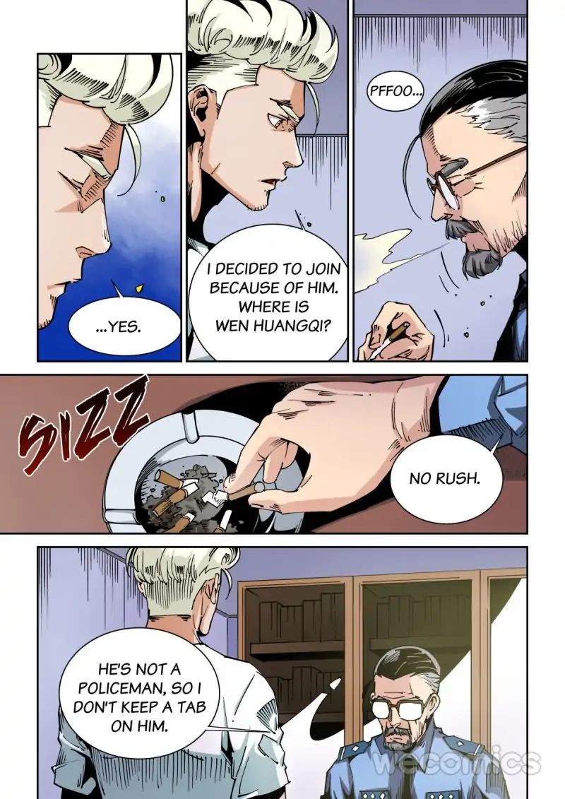 An Accident Chapter 60 - page 3