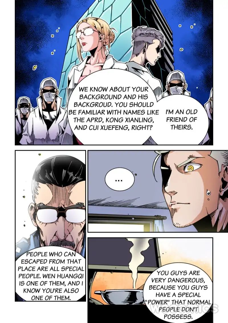 An Accident Chapter 60 - page 4