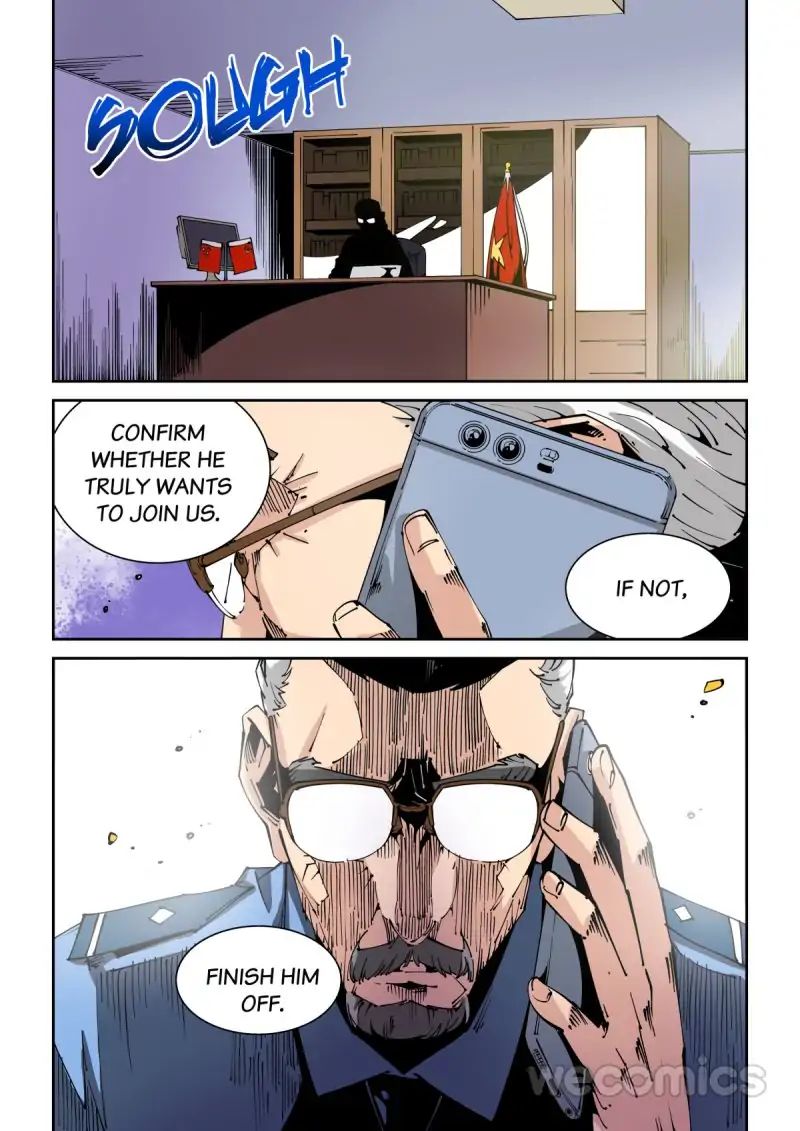 An Accident Chapter 60 - page 9