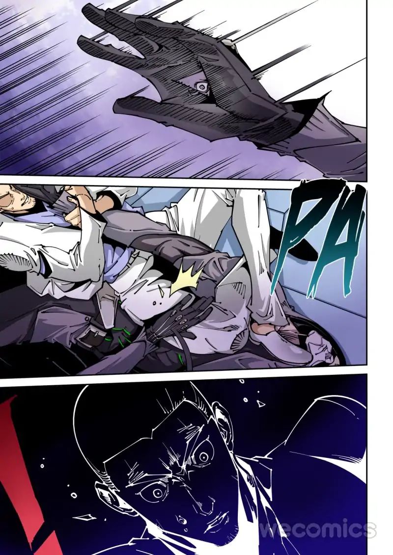 An Accident Chapter 6 - page 1