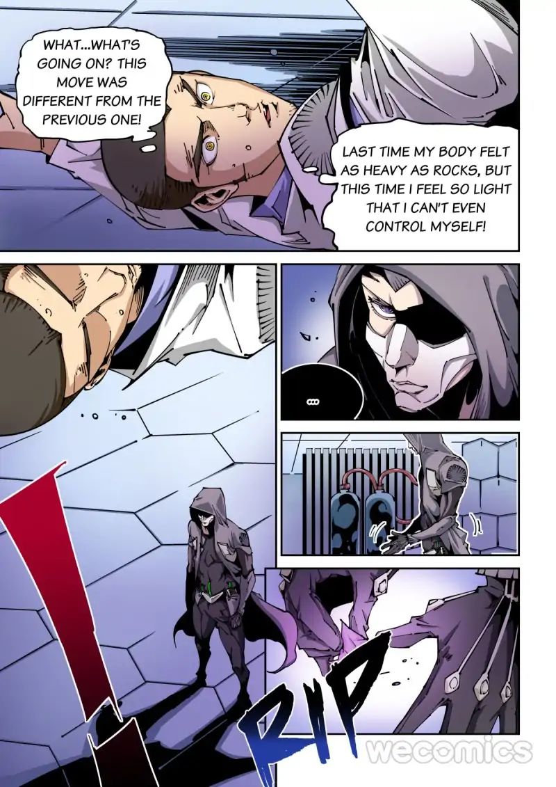 An Accident Chapter 6 - page 3