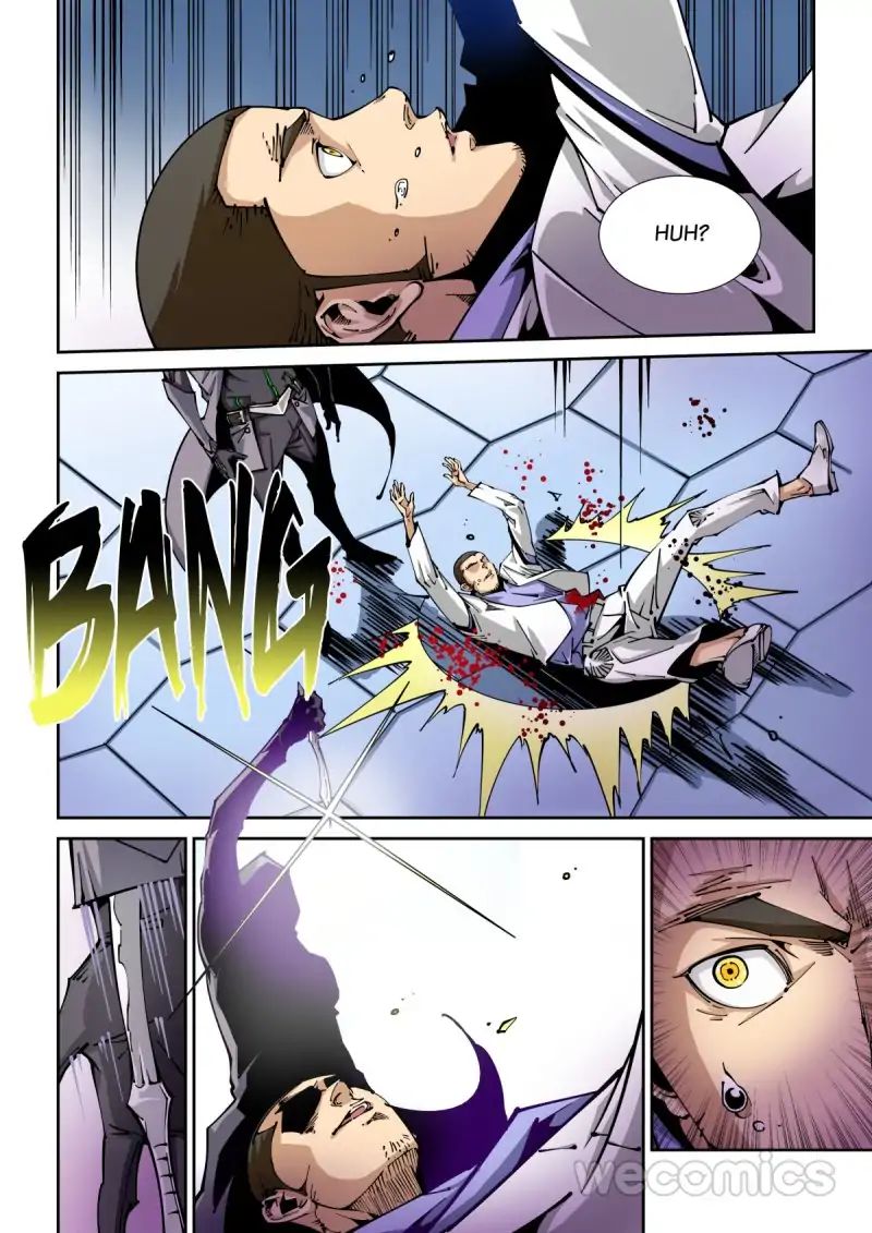 An Accident Chapter 6 - page 4