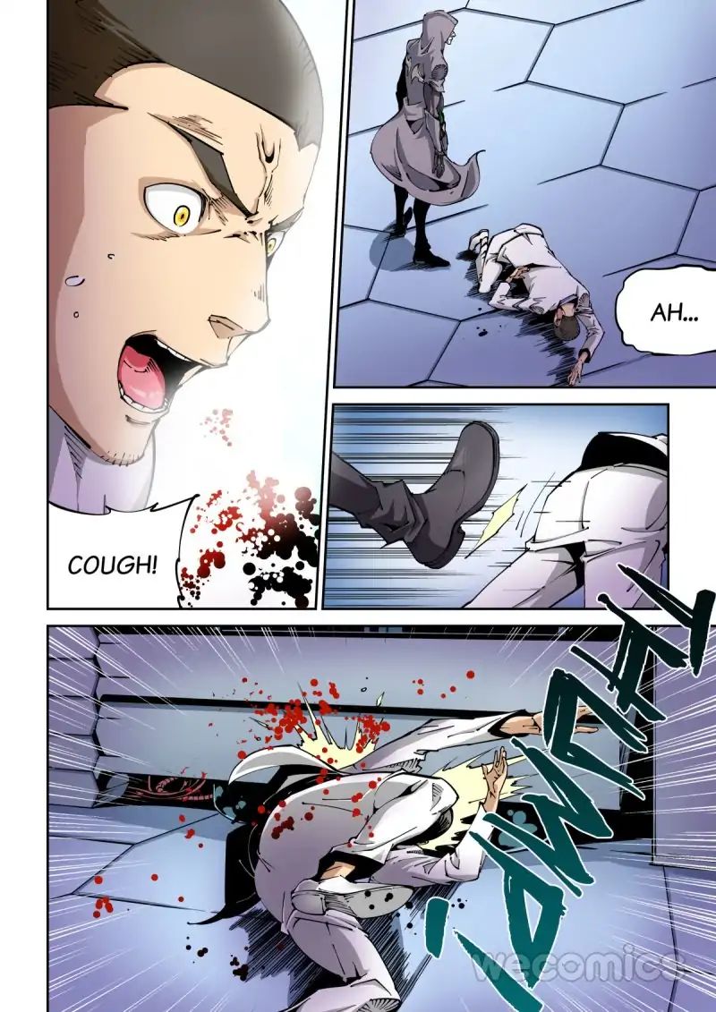An Accident Chapter 6 - page 6