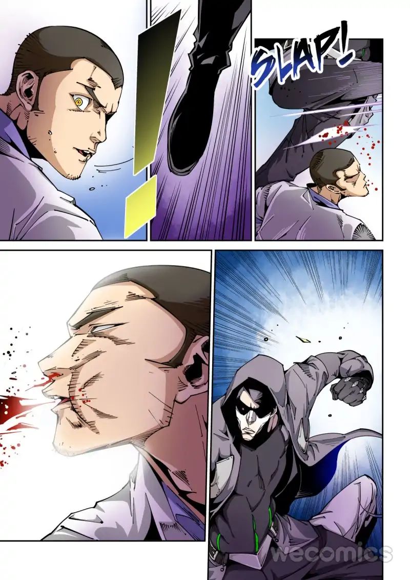 An Accident Chapter 6 - page 7