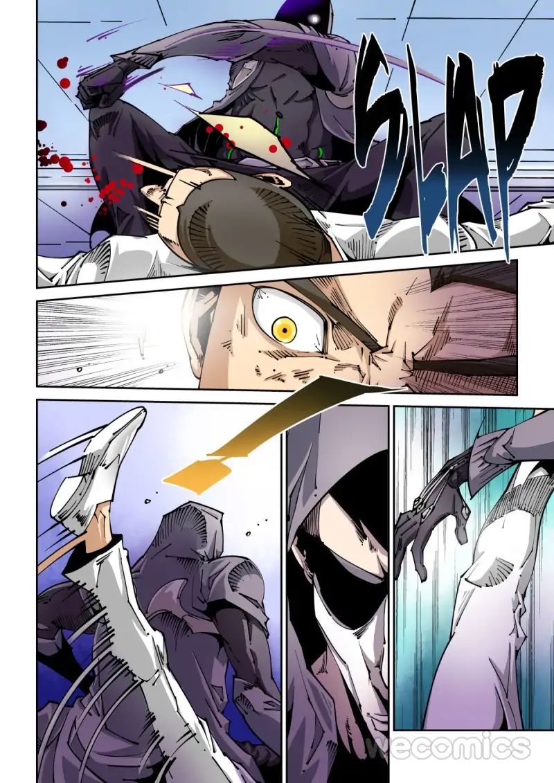 An Accident Chapter 6 - page 8
