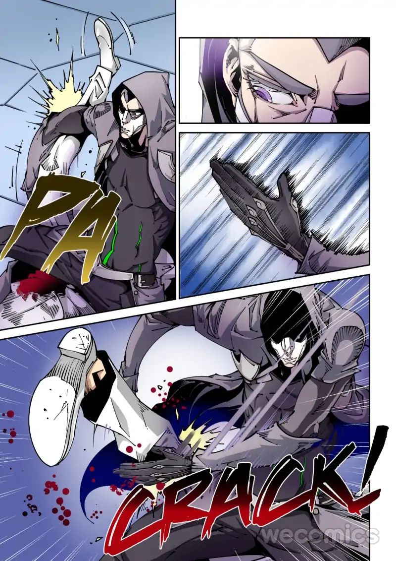 An Accident Chapter 6 - page 9