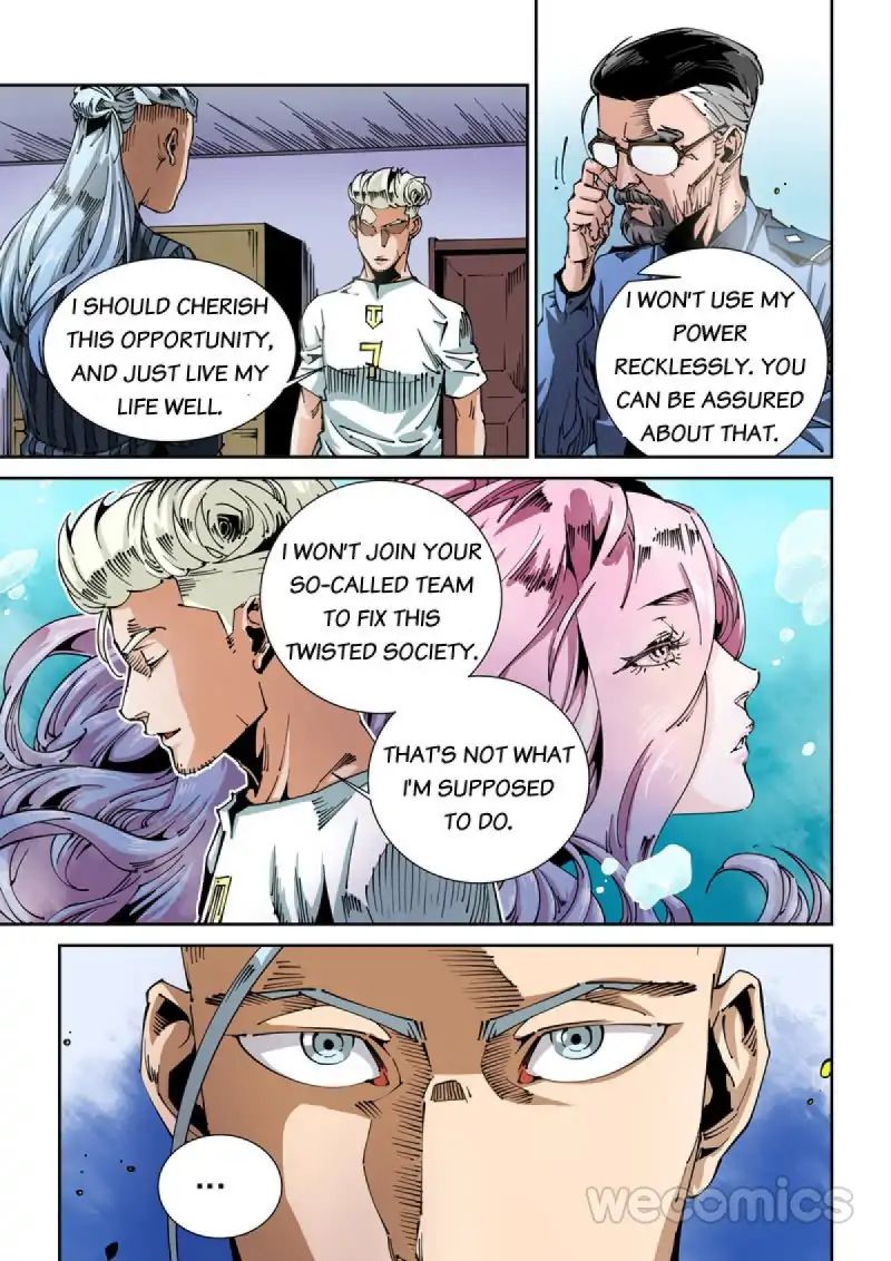An Accident Chapter 58 - page 7