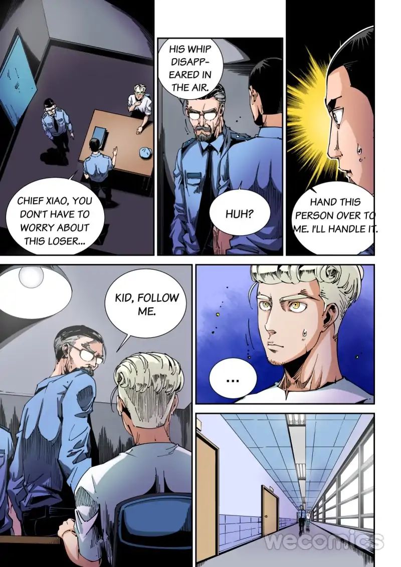 An Accident Chapter 57 - page 3