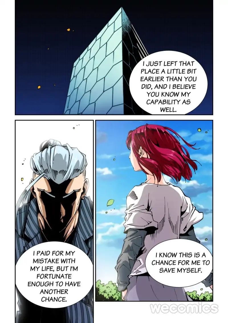 An Accident Chapter 57 - page 9