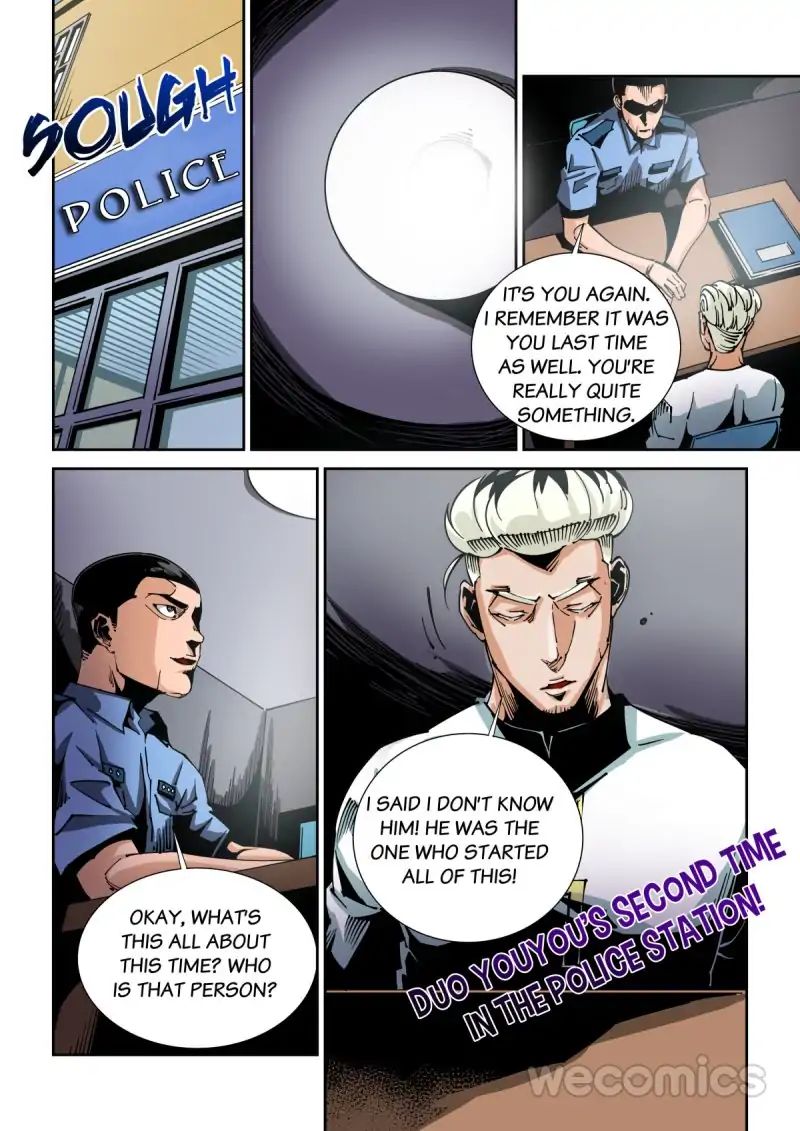An Accident Chapter 56 - page 10