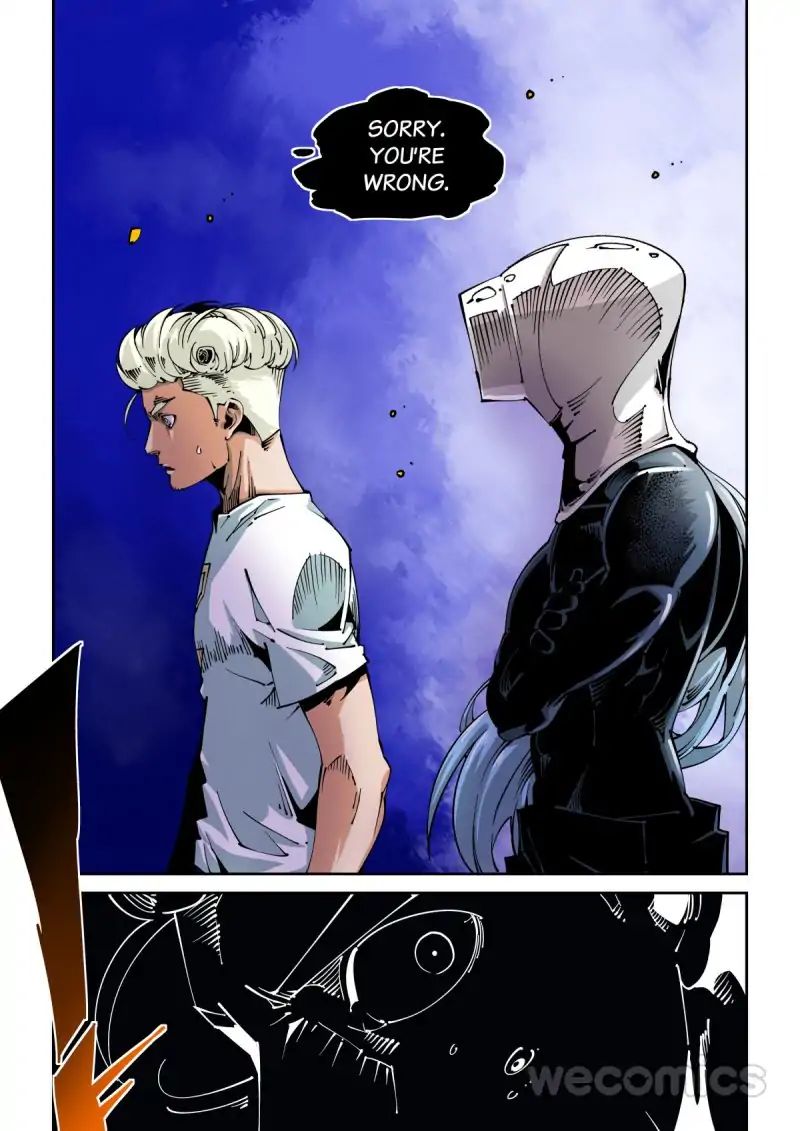 An Accident Chapter 56 - page 4