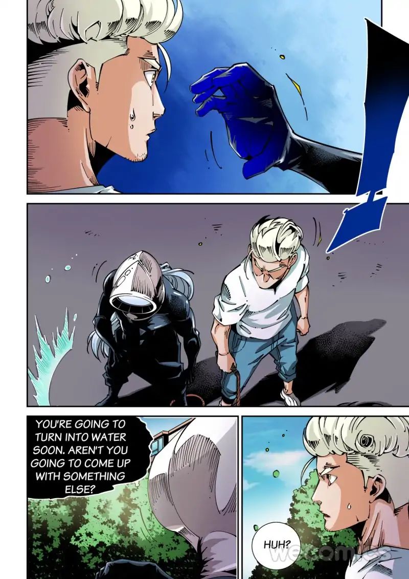 An Accident Chapter 56 - page 6