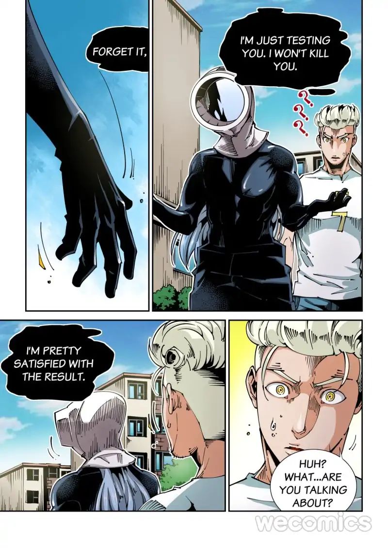 An Accident Chapter 56 - page 7