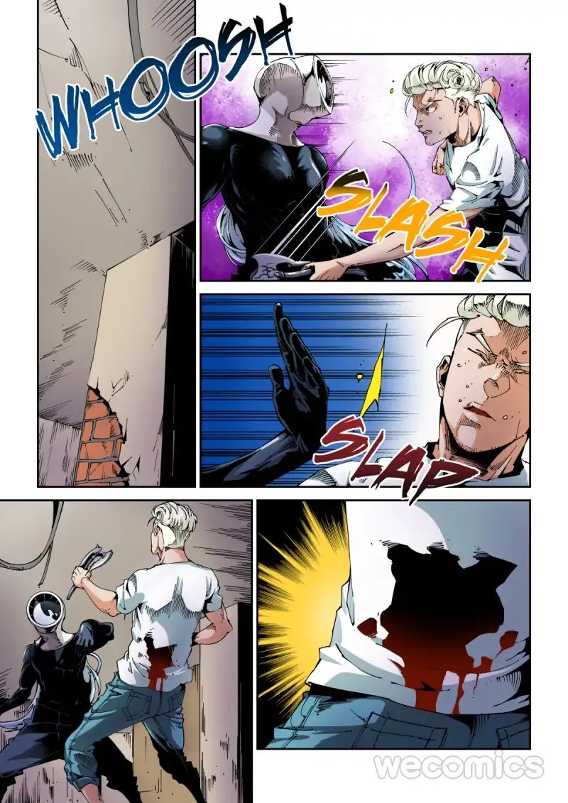 An Accident Chapter 63 - page 1