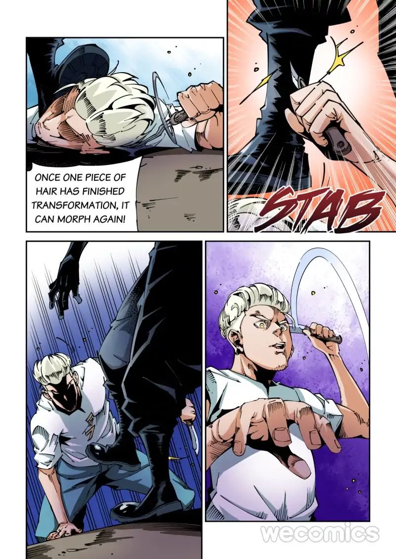 An Accident Chapter 63 - page 8