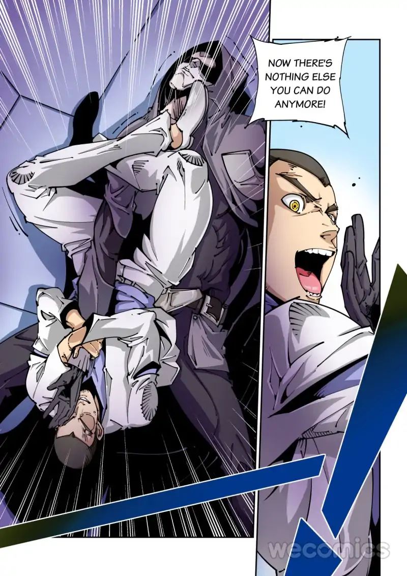 An Accident Chapter 5 - page 7