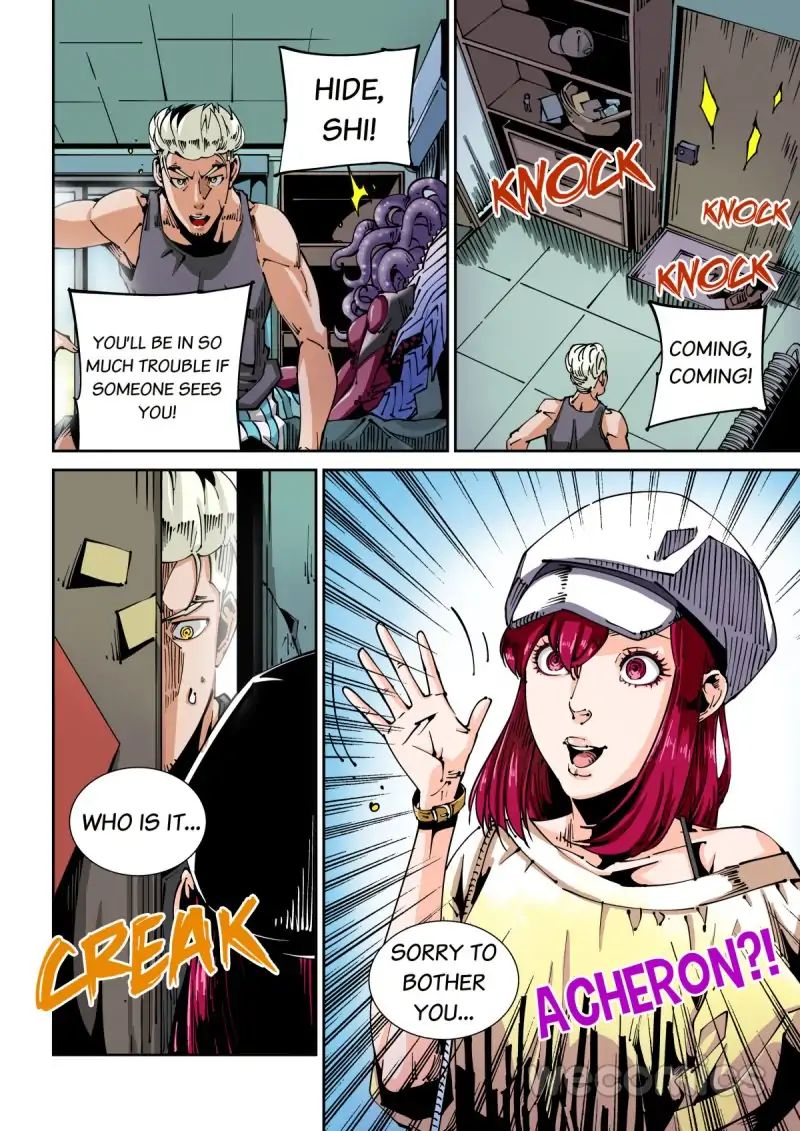 An Accident Chapter 49 - page 10