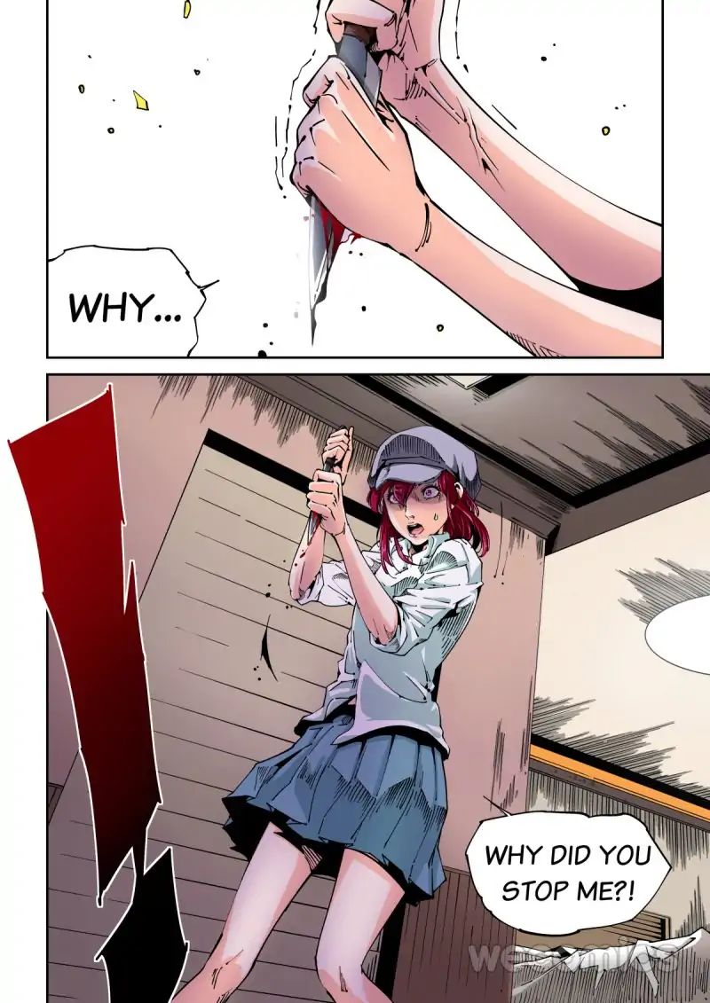 An Accident Chapter 49 - page 2