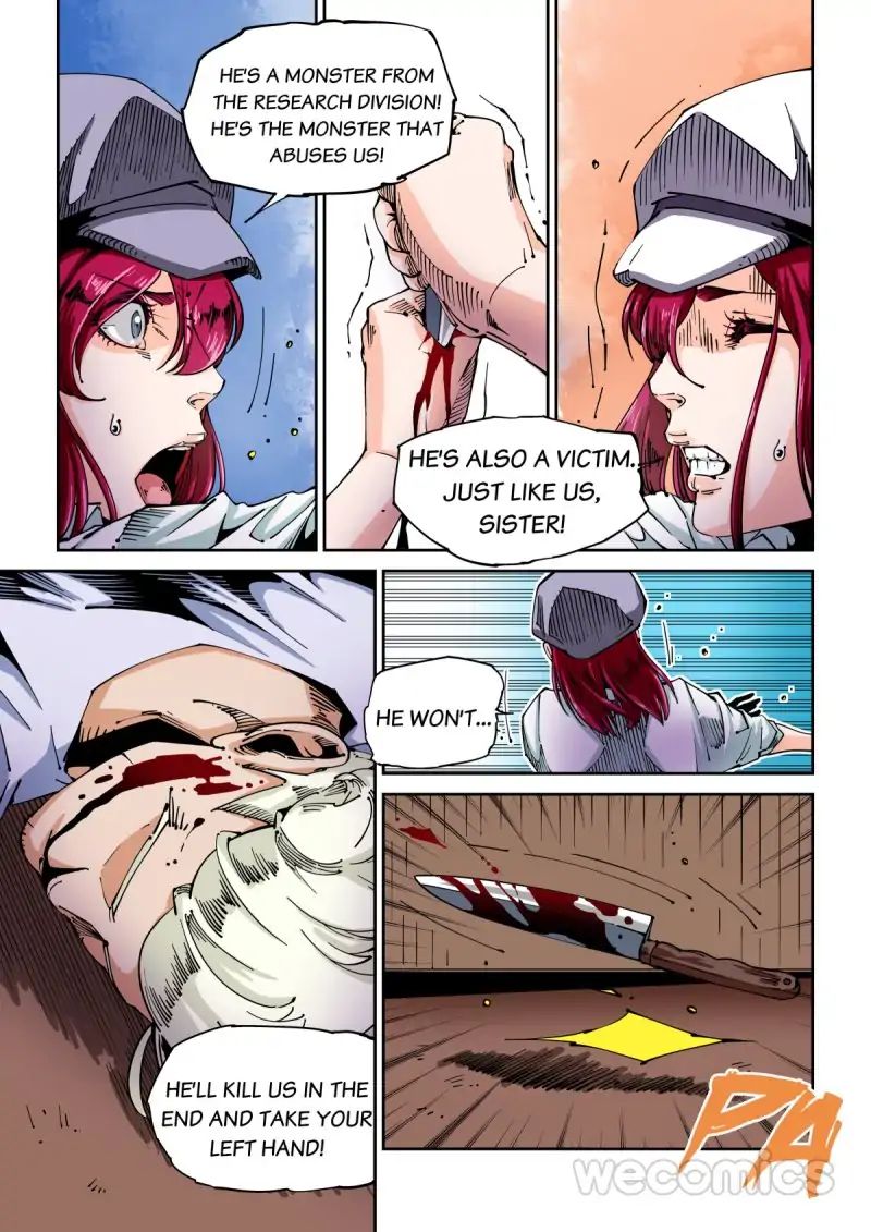 An Accident Chapter 49 - page 3