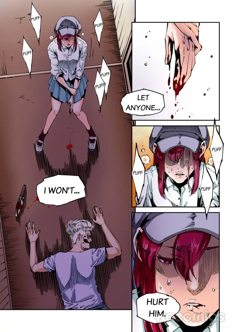 An Accident Chapter 49 - page 4