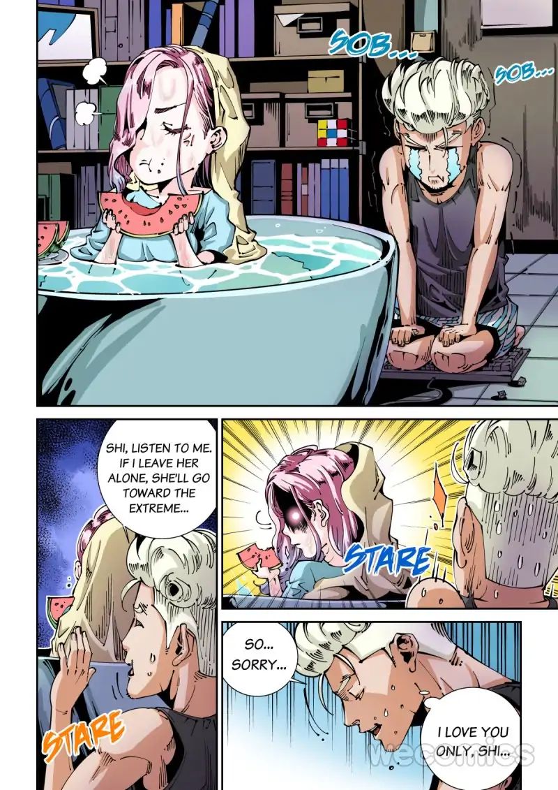 An Accident Chapter 49 - page 8