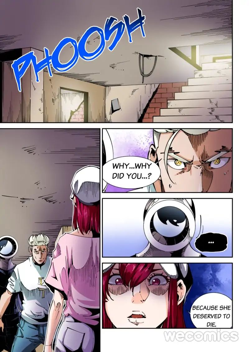 An Accident Chapter 62 - page 1