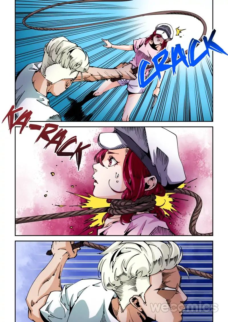 An Accident Chapter 62 - page 3
