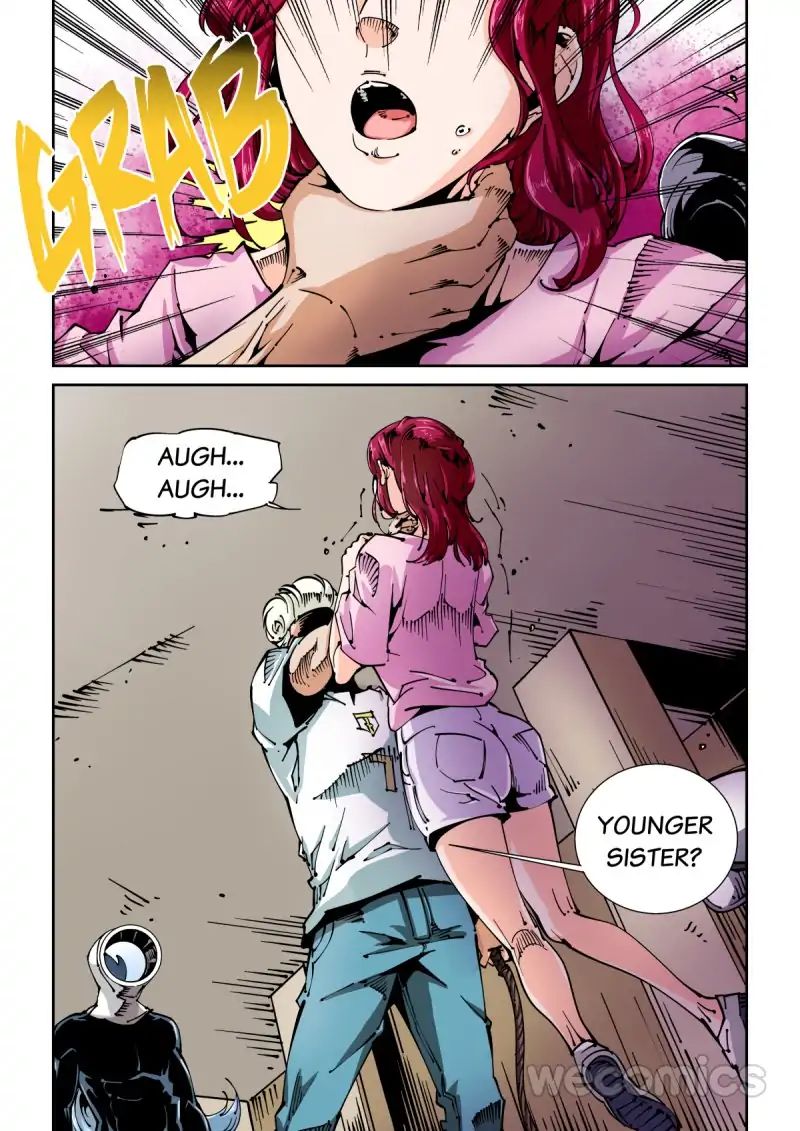 An Accident Chapter 62 - page 4