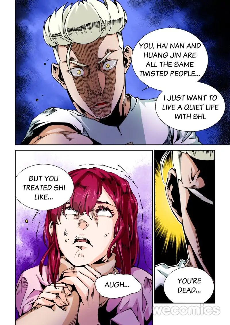 An Accident Chapter 62 - page 5