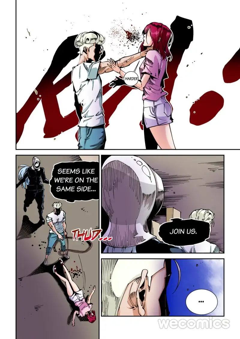 An Accident Chapter 62 - page 6