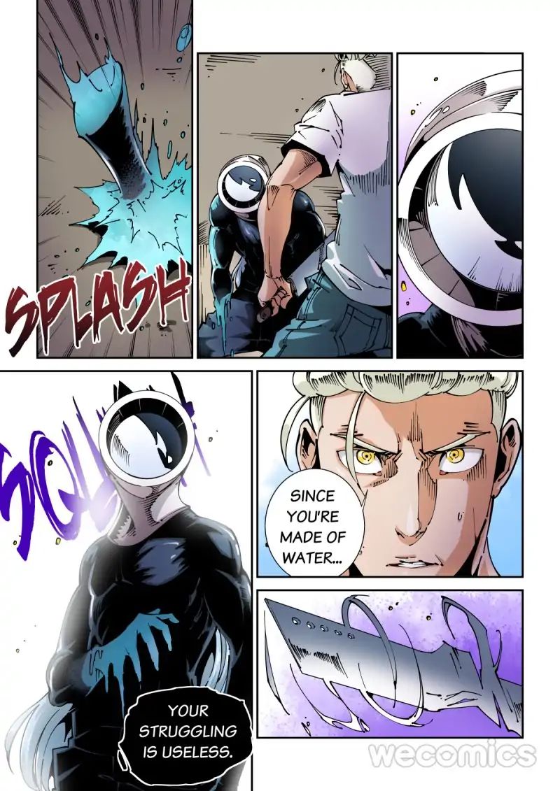 An Accident Chapter 64 - page 5