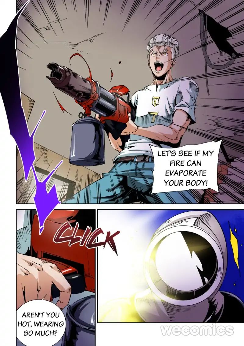 An Accident Chapter 64 - page 6
