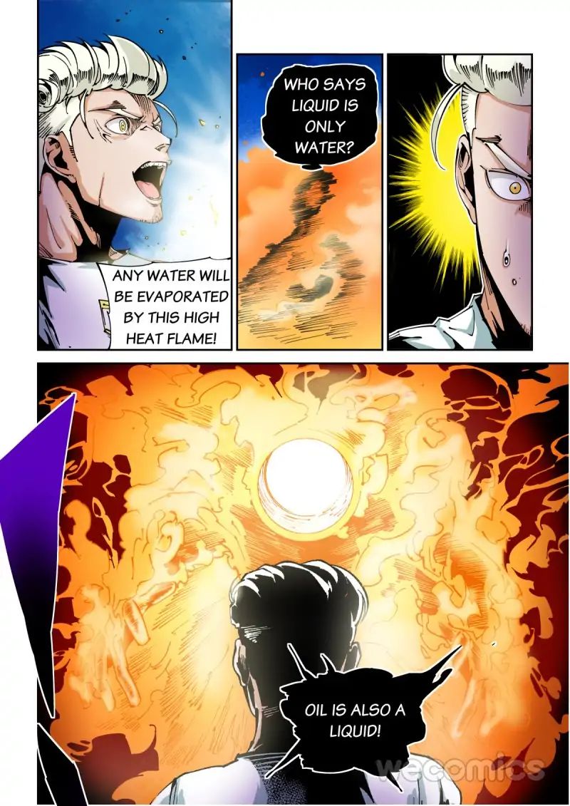 An Accident Chapter 64 - page 8