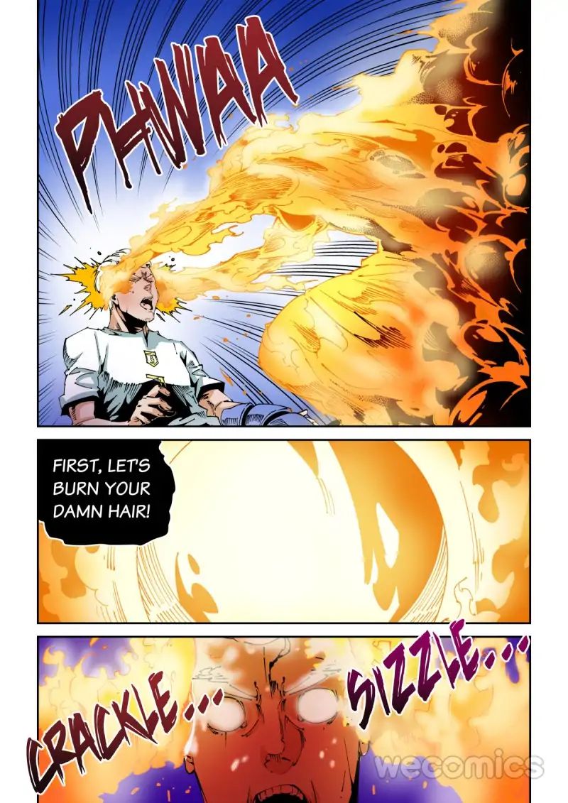 An Accident Chapter 64 - page 9