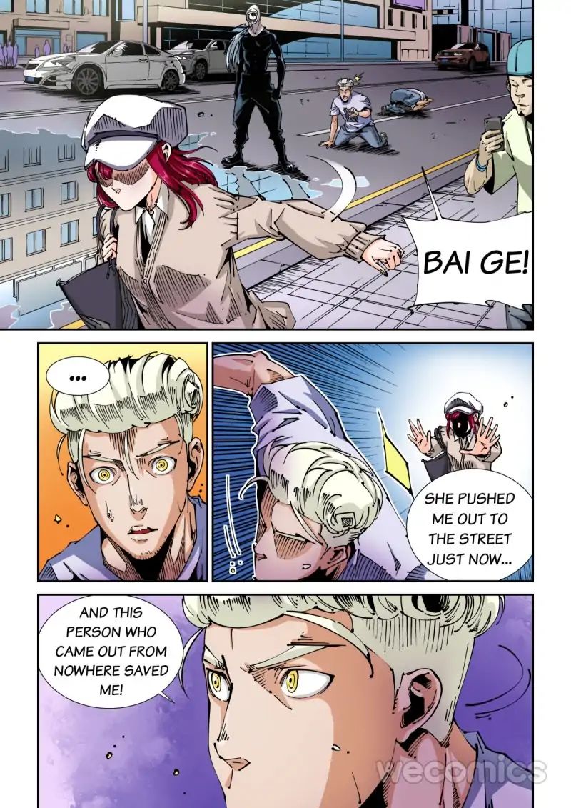 An Accident Chapter 46 - page 3