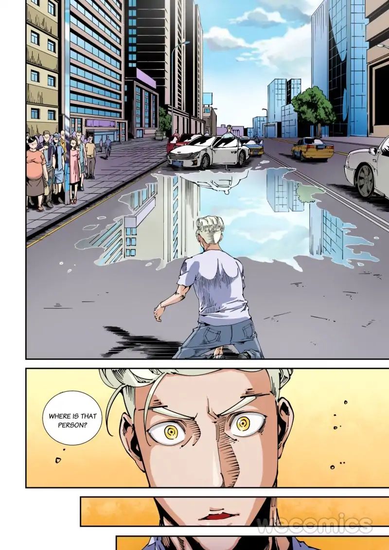An Accident Chapter 46 - page 4