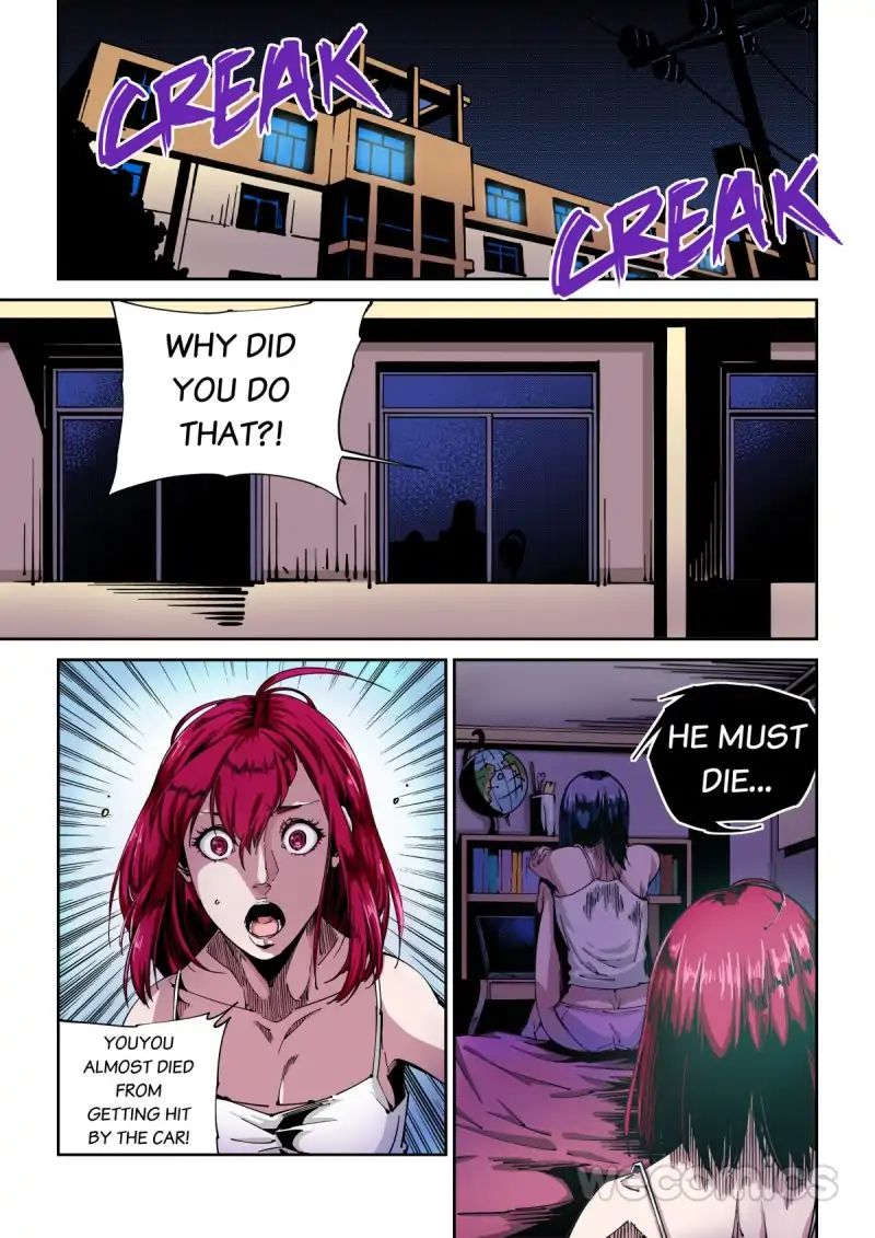 An Accident Chapter 46 - page 5
