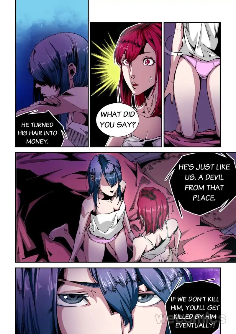 An Accident Chapter 46 - page 6
