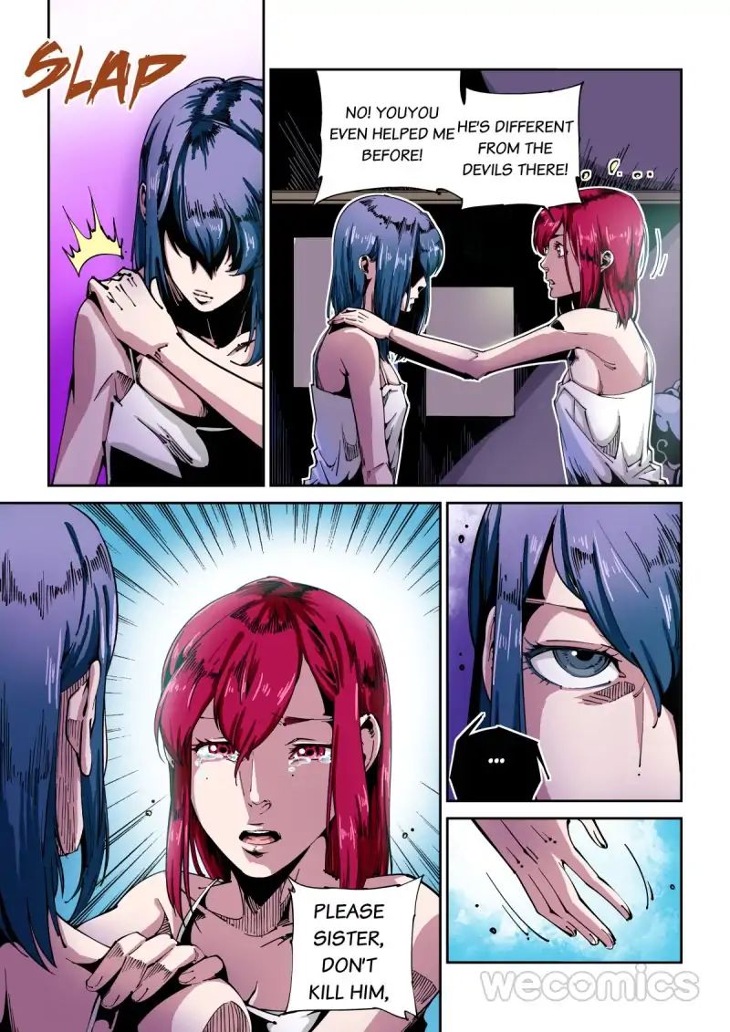 An Accident Chapter 46 - page 7